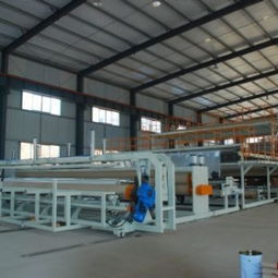 聚焦防水建材領(lǐng)域 供應(yīng)藍天防水卷材設(shè)備供應(yīng)商與高密市歐藝石膏線模具廠的關(guān)聯(lián)解析